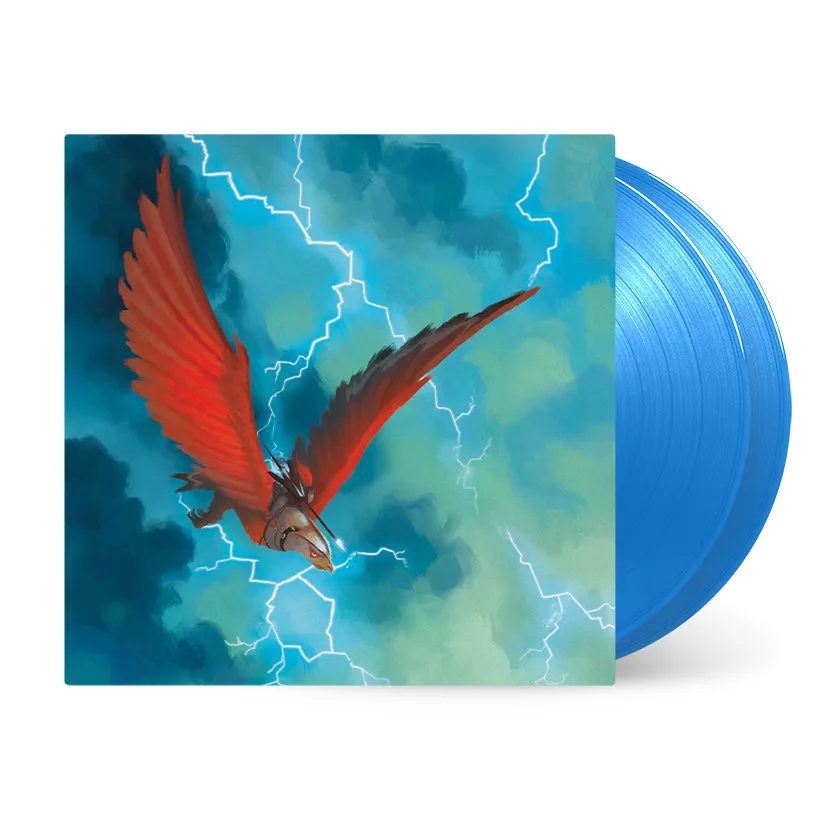 Виниловая пластинка The Falconeer (Original Soundtrack) — обложка