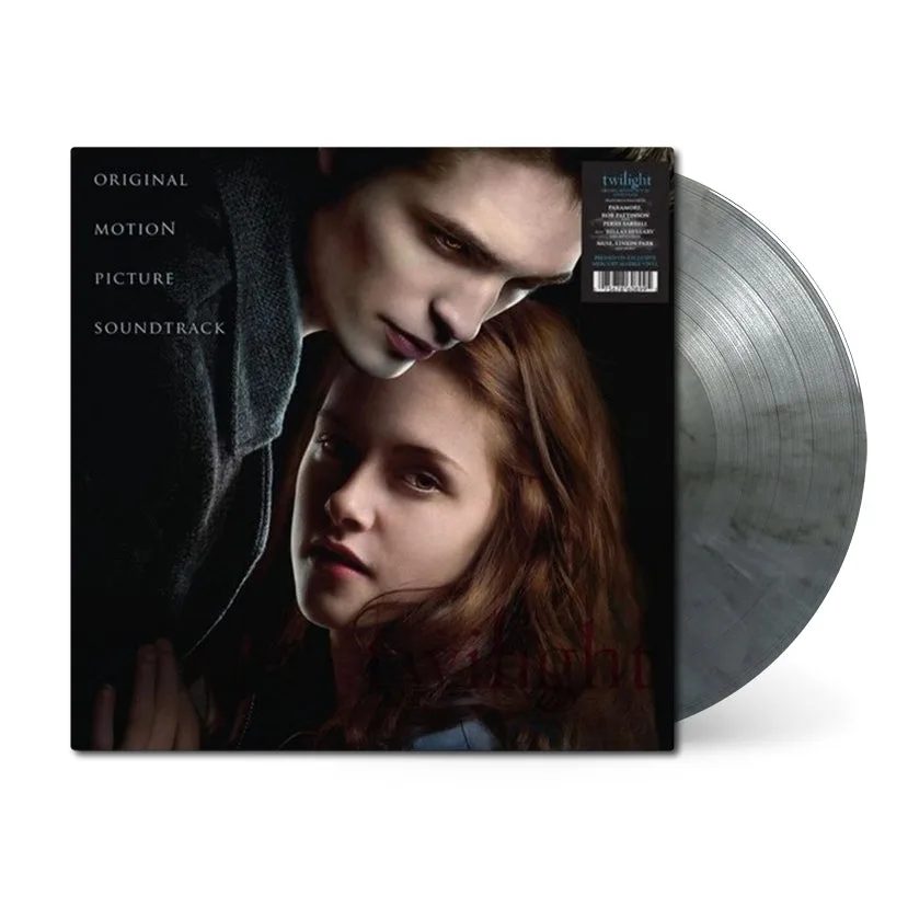 Виниловая пластинка Twilight (Original Soundtrack) — обложка