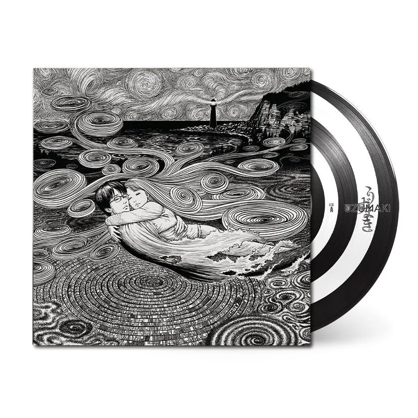 Виниловая пластинка Uzumaki (Original Soundtrack) — обложка