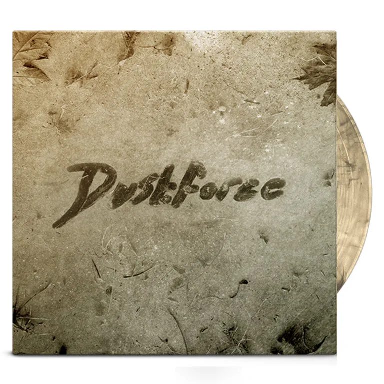 Виниловая пластинка Fastfall: Dustforce Vinyl Soundtrack — обложка
