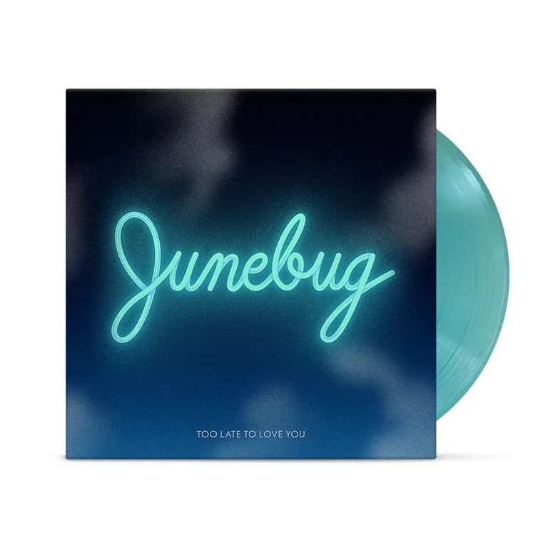 Виниловая пластинка Junebug: Too Late To Love You 1xLP — обложка
