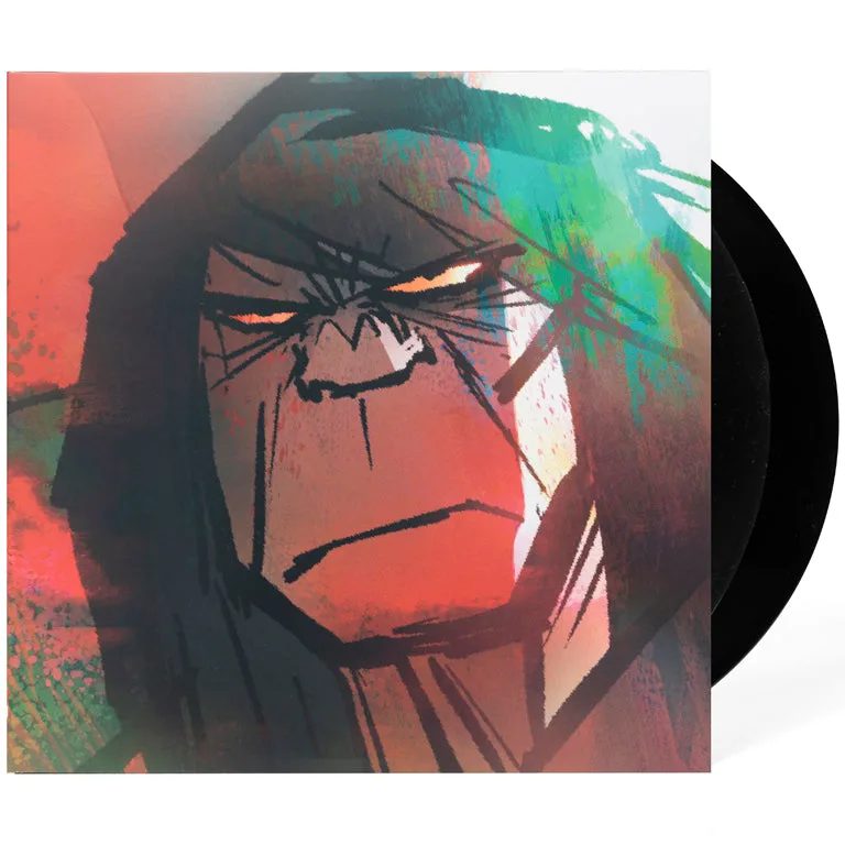 Виниловая пластинка Genndy Tartakovsky's Primal 2xLP — обложка