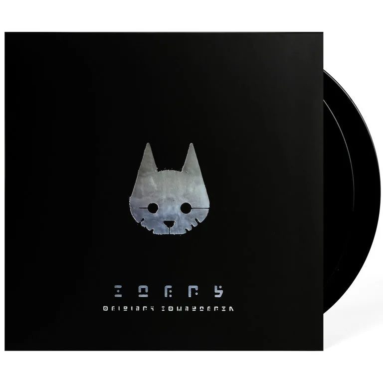 Виниловая пластинка Stray 2xLP Vinyl Soundtrack — обложка
