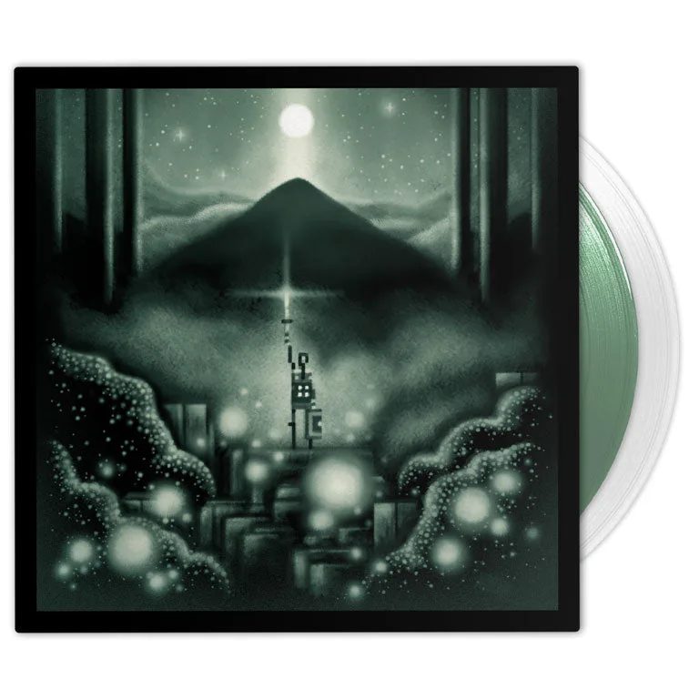 Виниловая пластинка Sword & Sworcery (Super Deluxe Edition) — обложка