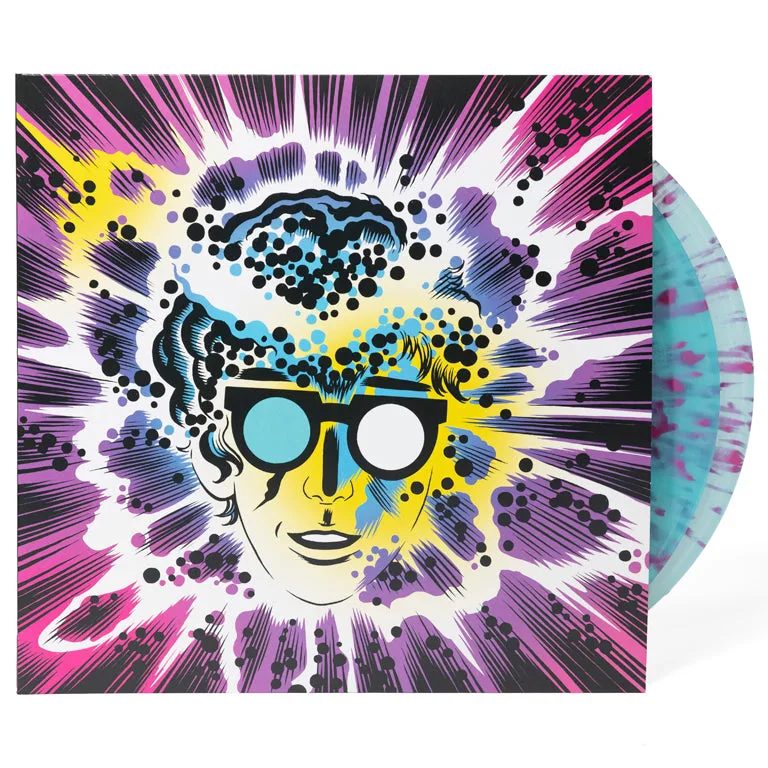 Виниловая пластинка The Artful Escape 2xLP — обложка