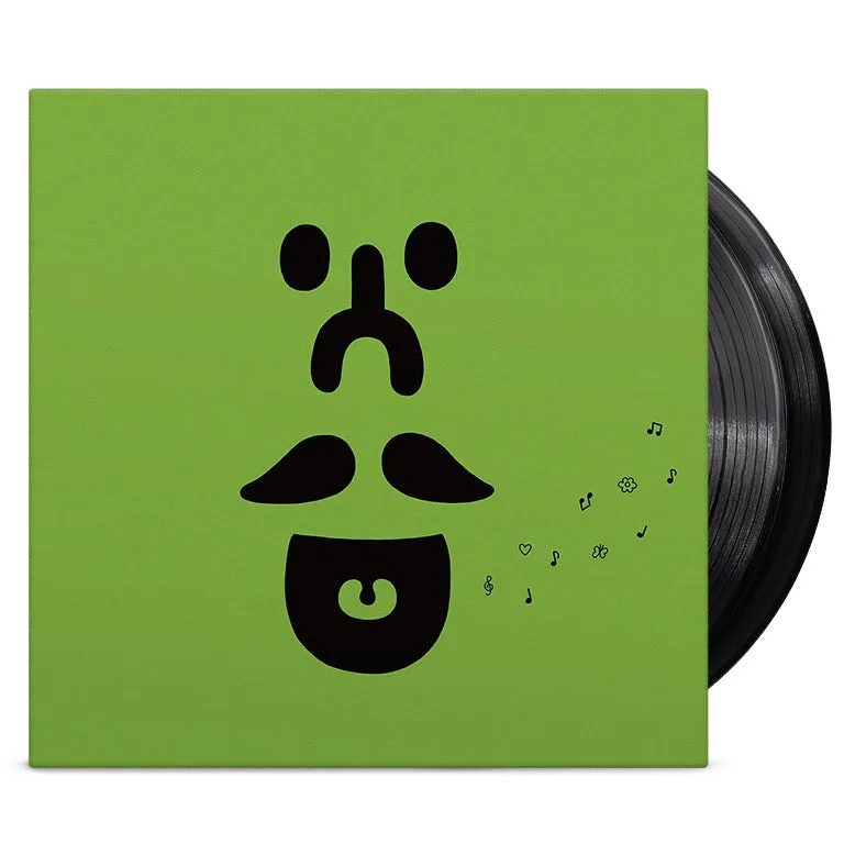Виниловая пластинка Wattam 2xLP Vinyl Soundtrack: Mattaw — обложка