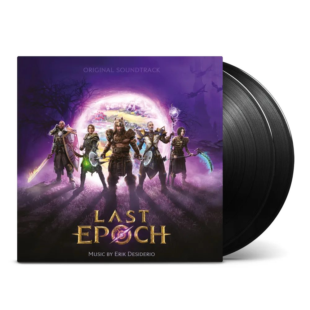 Виниловая пластинка Last Epoch (Deluxe Double Vinyl) — обложка