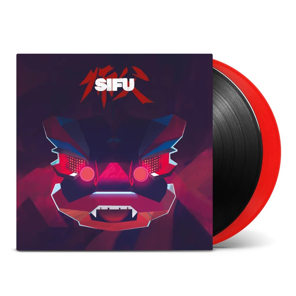 Виниловая пластинка Sifu (Deluxe Double Vinyl) — обложка