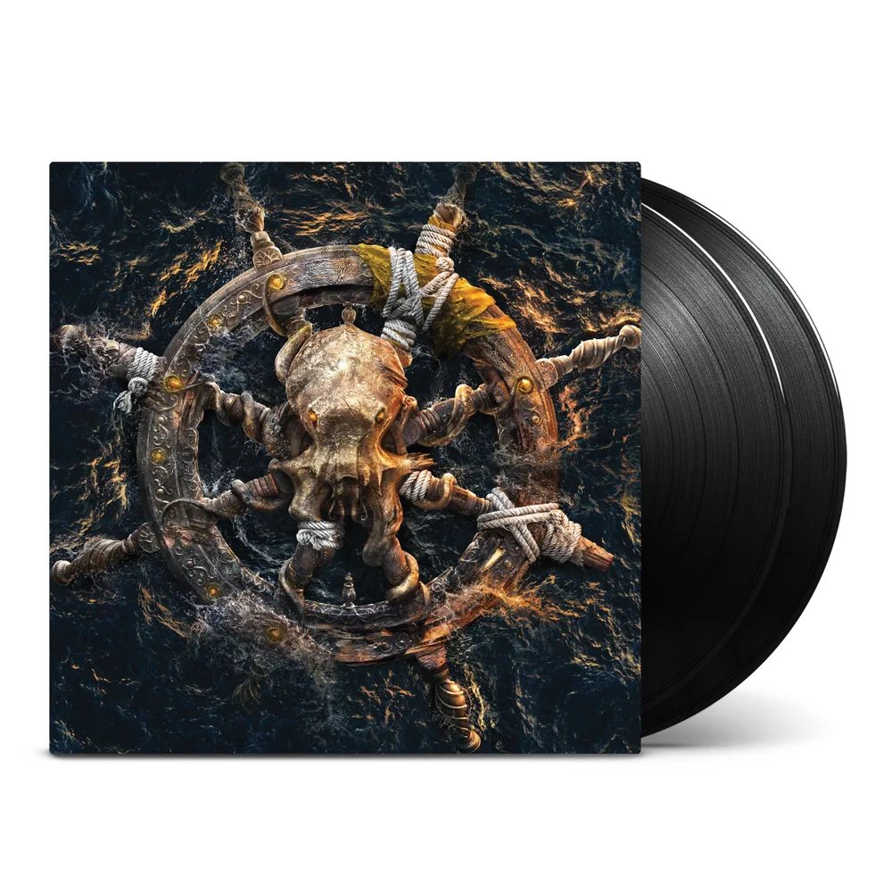 Виниловая пластинка Skull and Bones (Deluxe Double Vinyl) — обложка