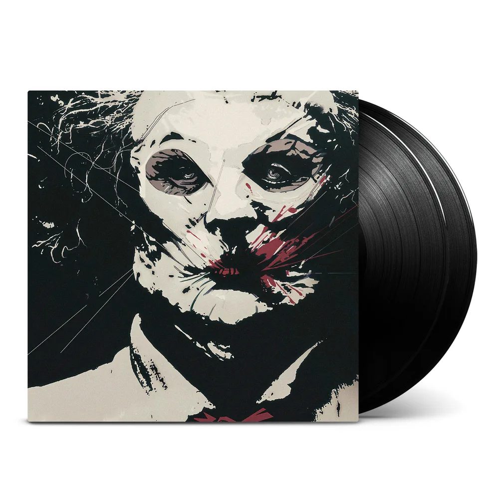 Виниловая пластинка The Outlast Trials (Deluxe Double Vinyl) — обложка