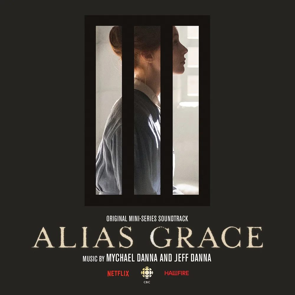 Виниловая пластинка ALIAS GRACE (ORIGINAL MINI SERIES SOUNDTRACK) — обложка