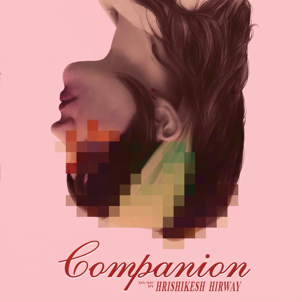 Виниловая пластинка Companion - Original Motion Picture Soundtrack — обложка