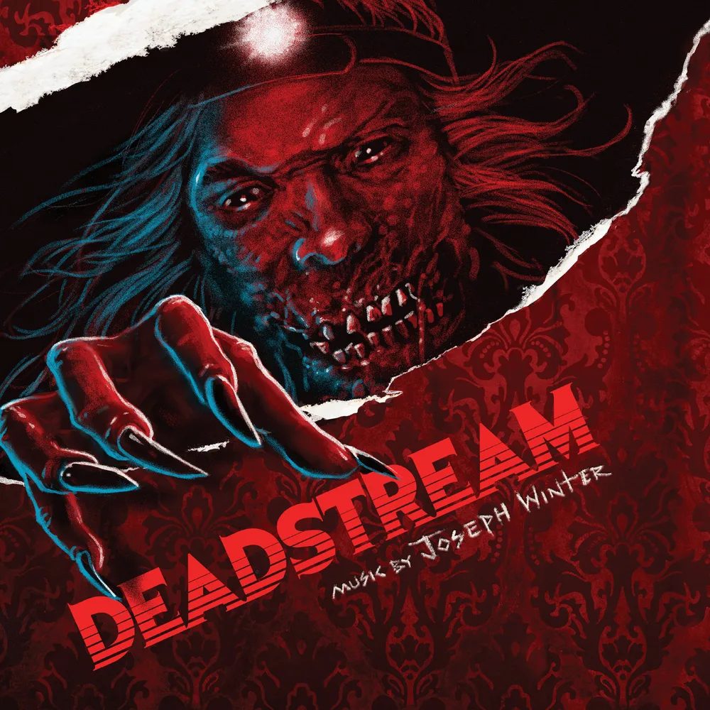 Виниловая пластинка Deadstream - Original Motion Picture Soundtrack — обложка
