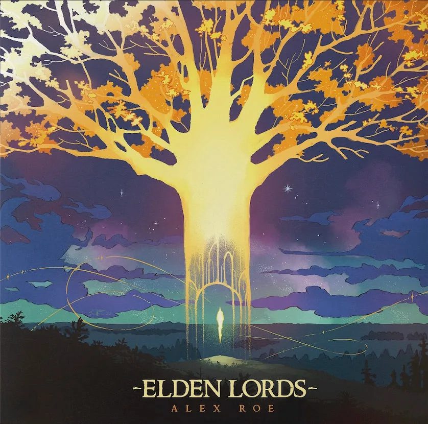 Виниловая пластинка Elden Lords — обложка
