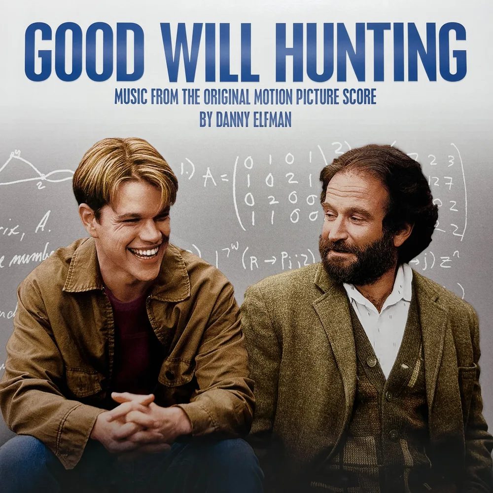 Good Will Hunting (Light In The Attic Exclusive Variant)
