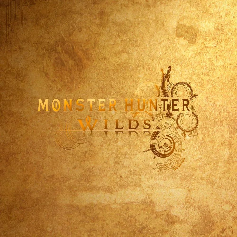 Виниловая пластинка Monster Hunter Wilds Original Soundtrack — обложка