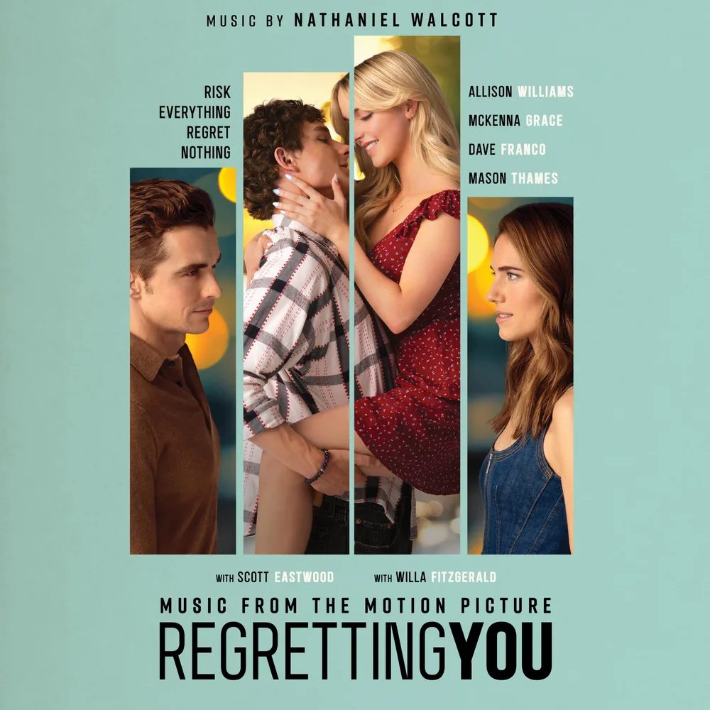 Виниловая пластинка Regretting You (Music from the Motion Picture) — обложка