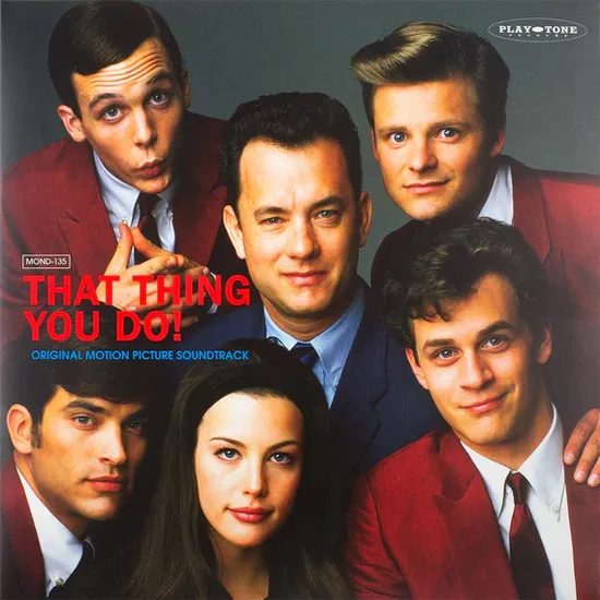 Виниловая пластинка THAT THING YOU DO! — обложка