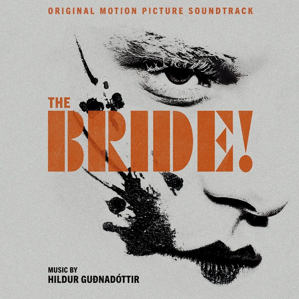 Виниловая пластинка THE BRIDE! Original Motion Picture Soundtrack — обложка