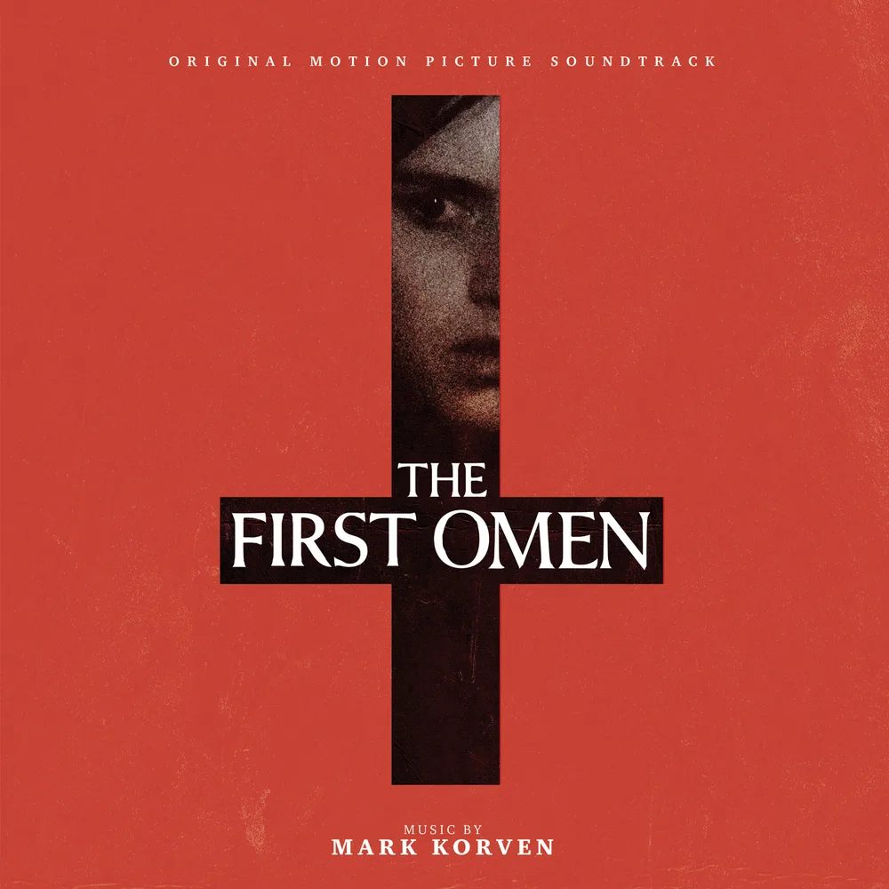 Виниловая пластинка The First Omen - Original Motion Picture Soundtrack — обложка