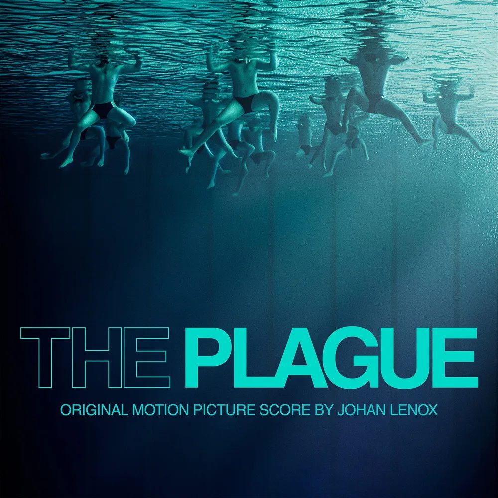 Виниловая пластинка The Plague — обложка