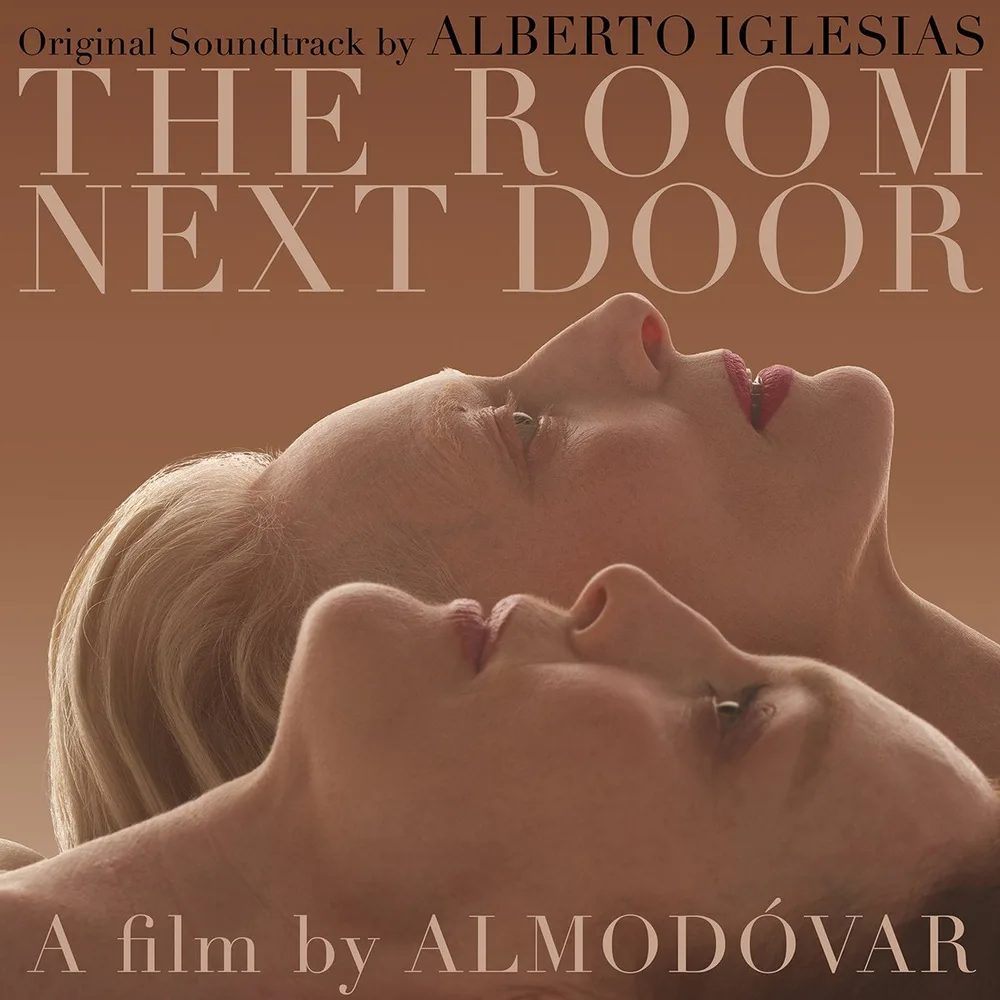 Виниловая пластинка The Room Next Door — обложка