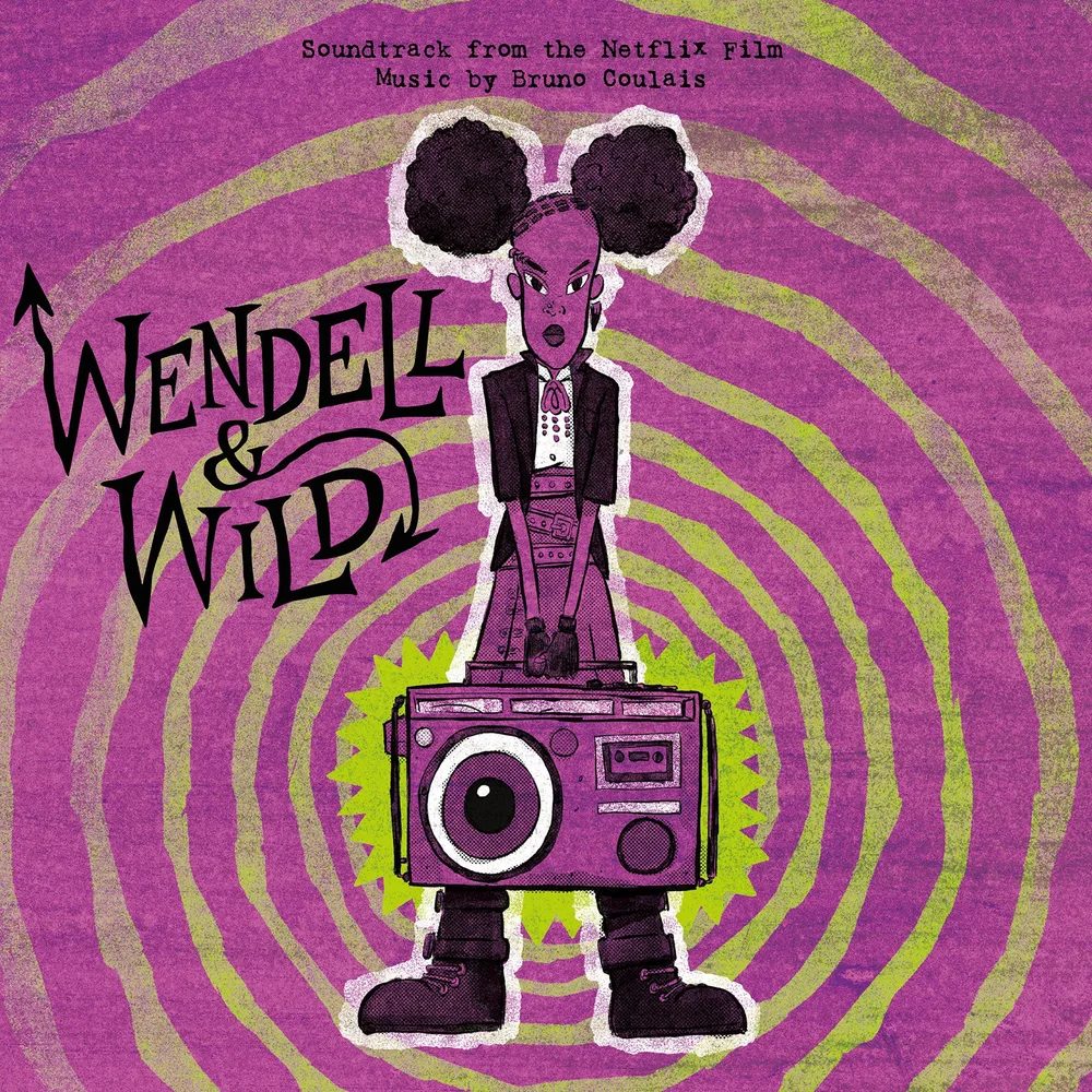 Виниловая пластинка Wendell and Wild — обложка