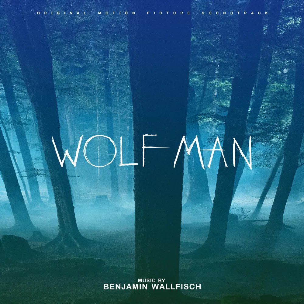 Виниловая пластинка Wolf Man - Original Motion Picture Soundtrack — обложка