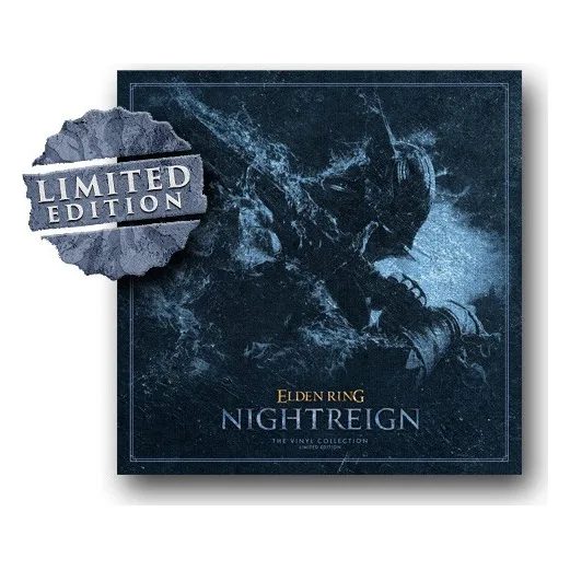 Elden Ring Nightreign — The Vinyl Collection Limited Edition