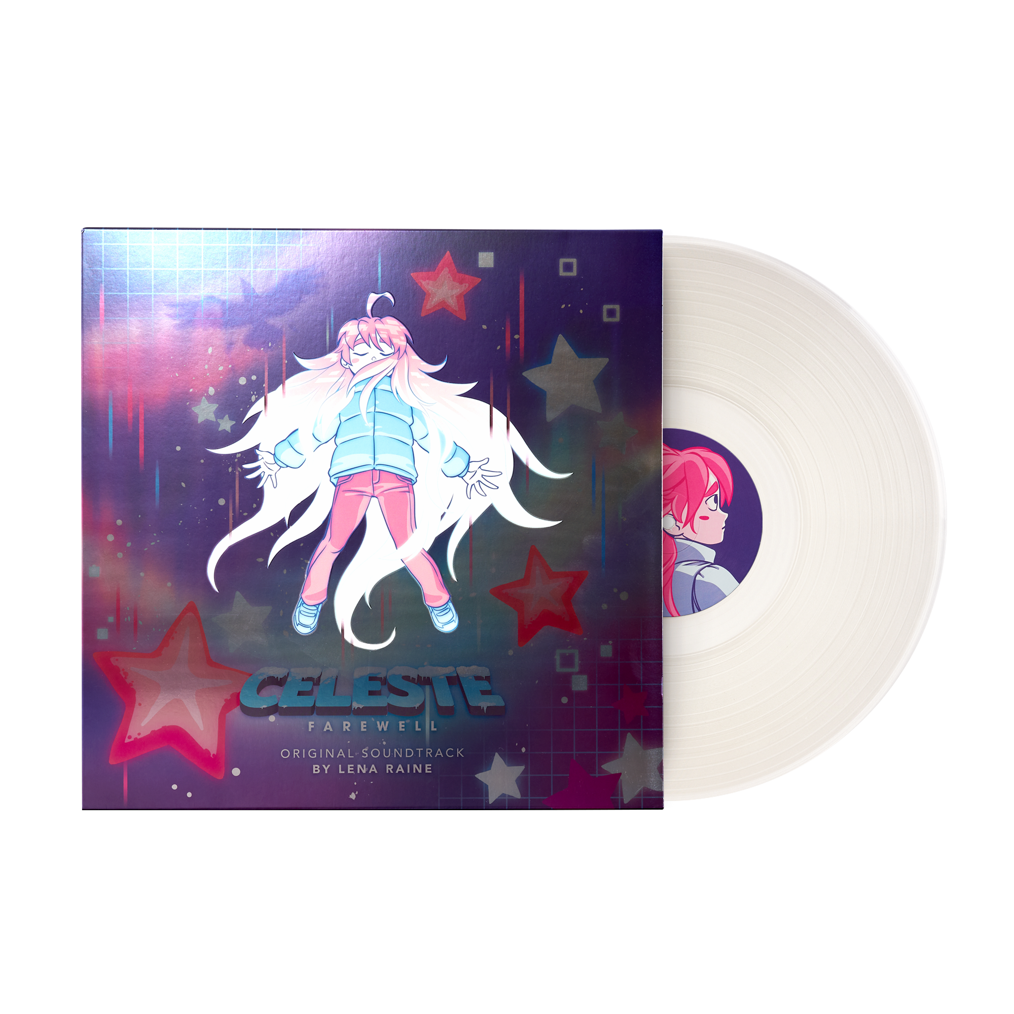 Celeste: Farewell - Lena Raine