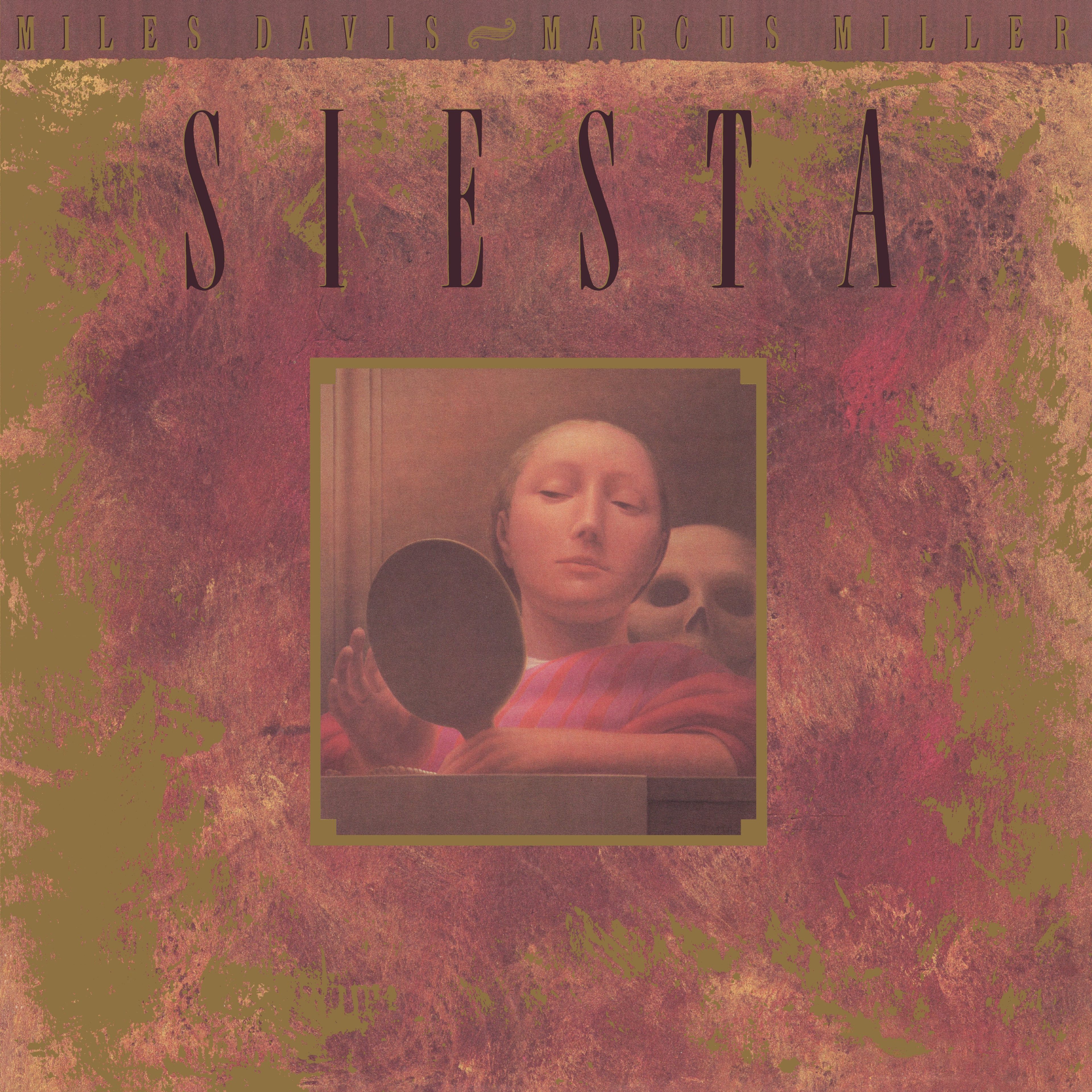 Виниловая пластинка Music From Siesta — обложка