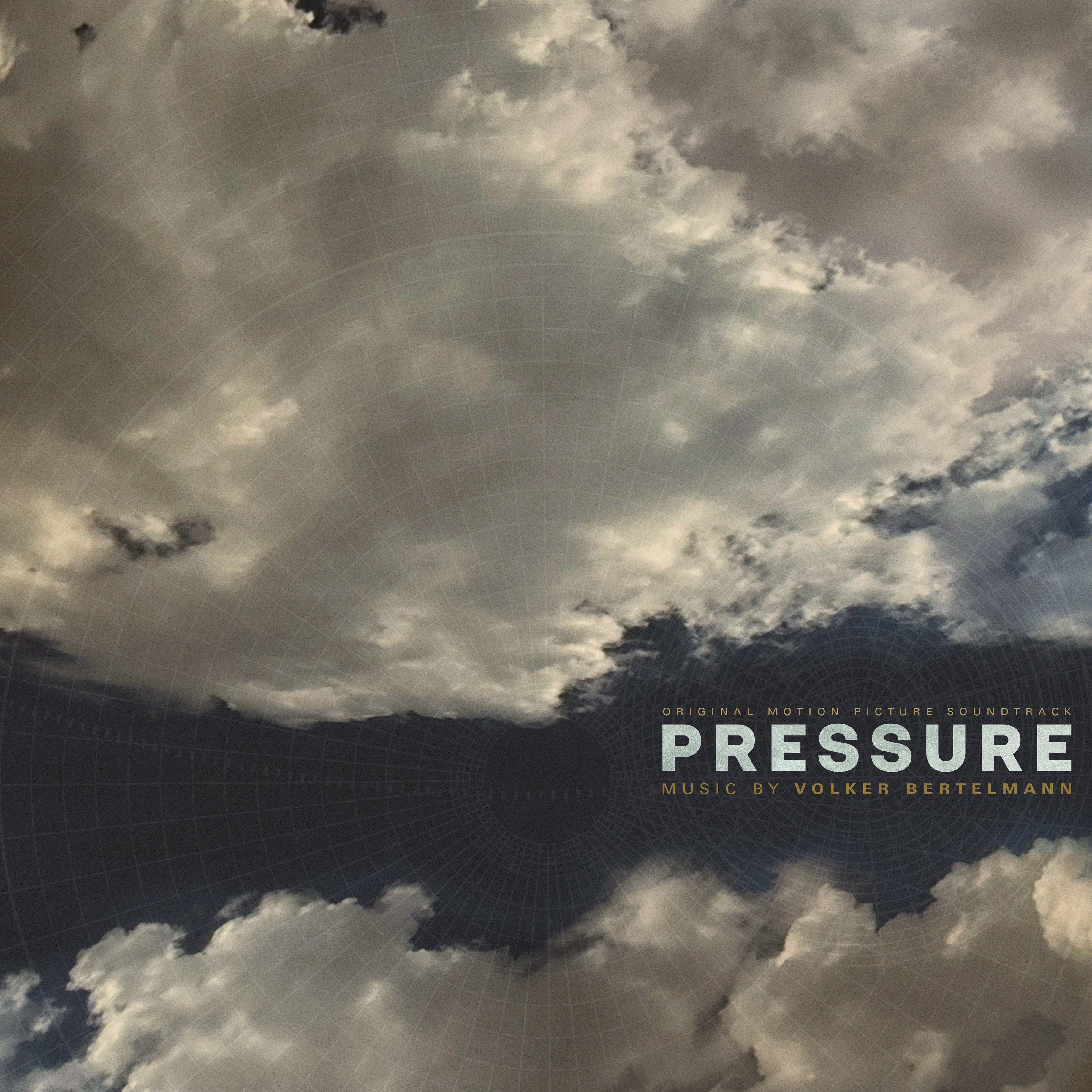 Виниловая пластинка Pressure - Original Motion Picture Soundtrack — обложка