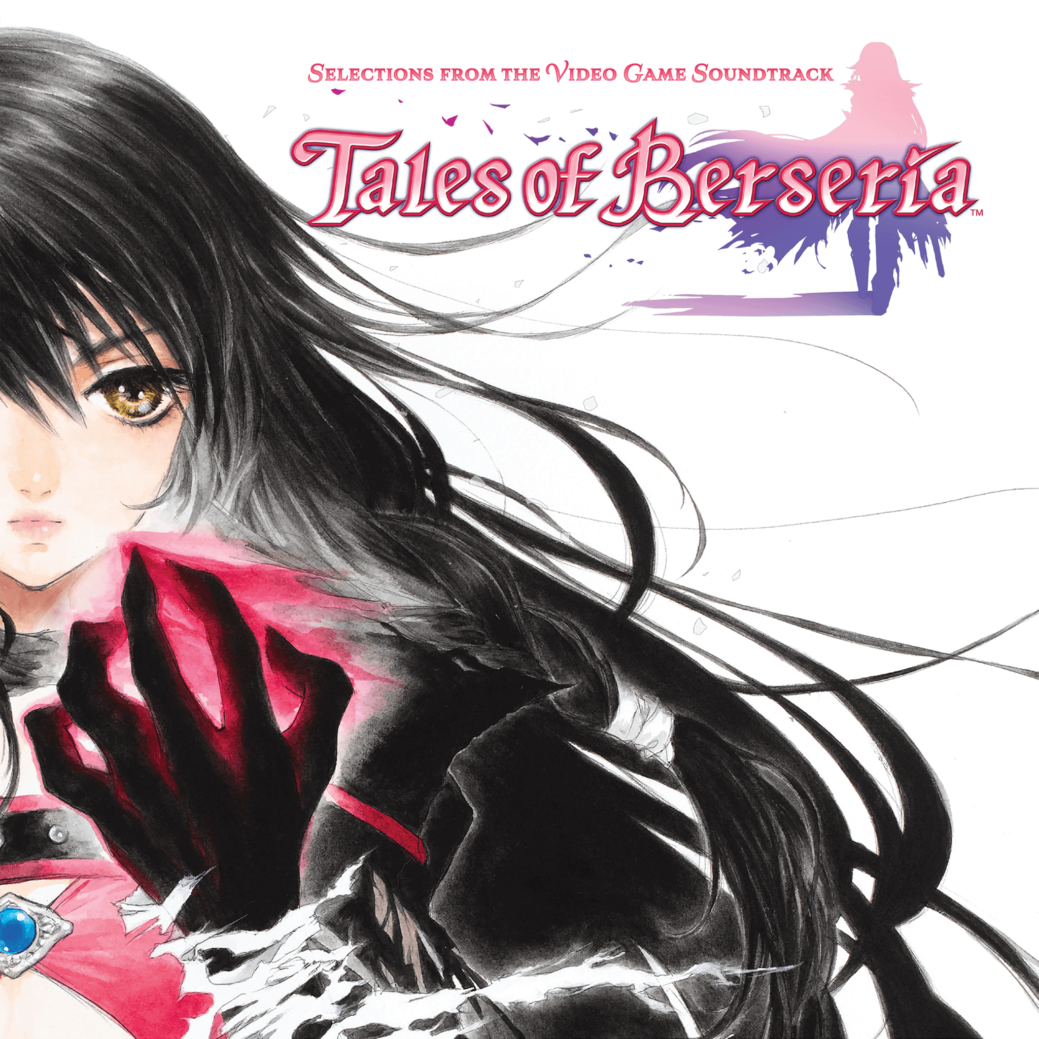 Виниловая пластинка TALES OF BERSERIA: Original Soundtrack Double LP — обложка
