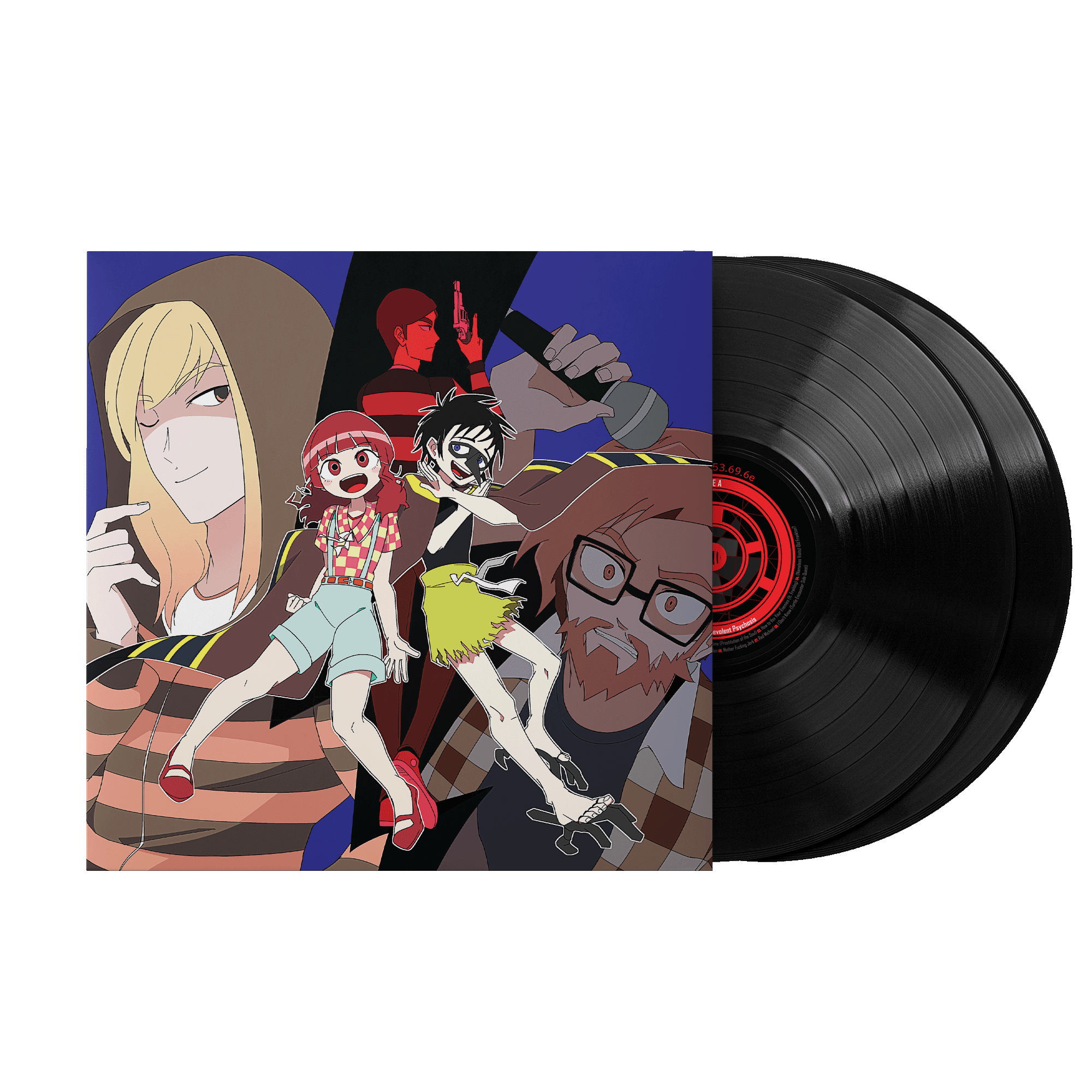 YIIK I.V & Y2K: Benevolent Psychosis