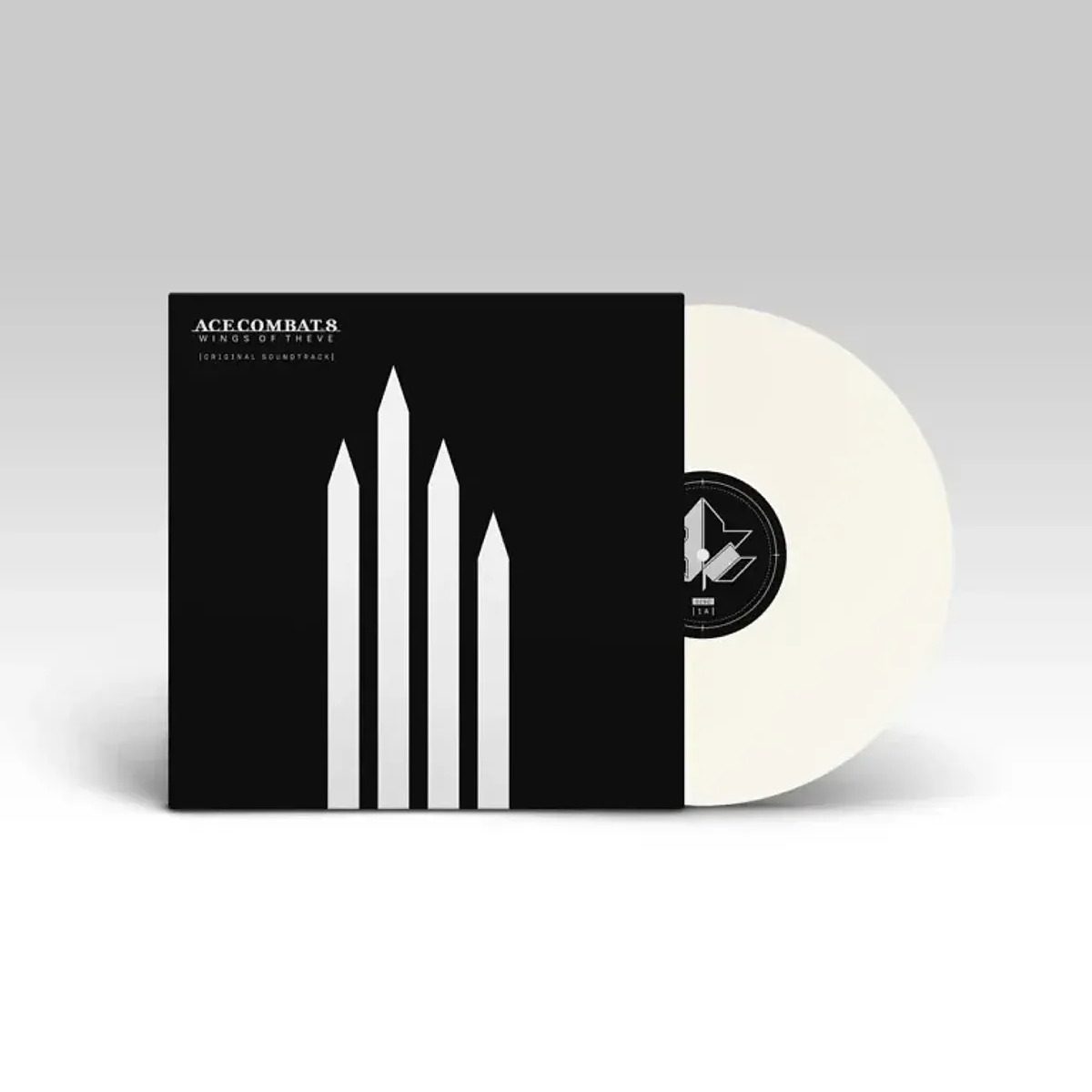 Виниловая пластинка Ace Combat 8: Wings of Theve — The Vinyl Collection — обложка