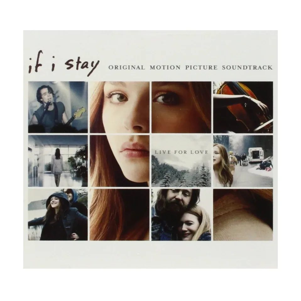 Виниловая пластинка If I Stay — фото 1