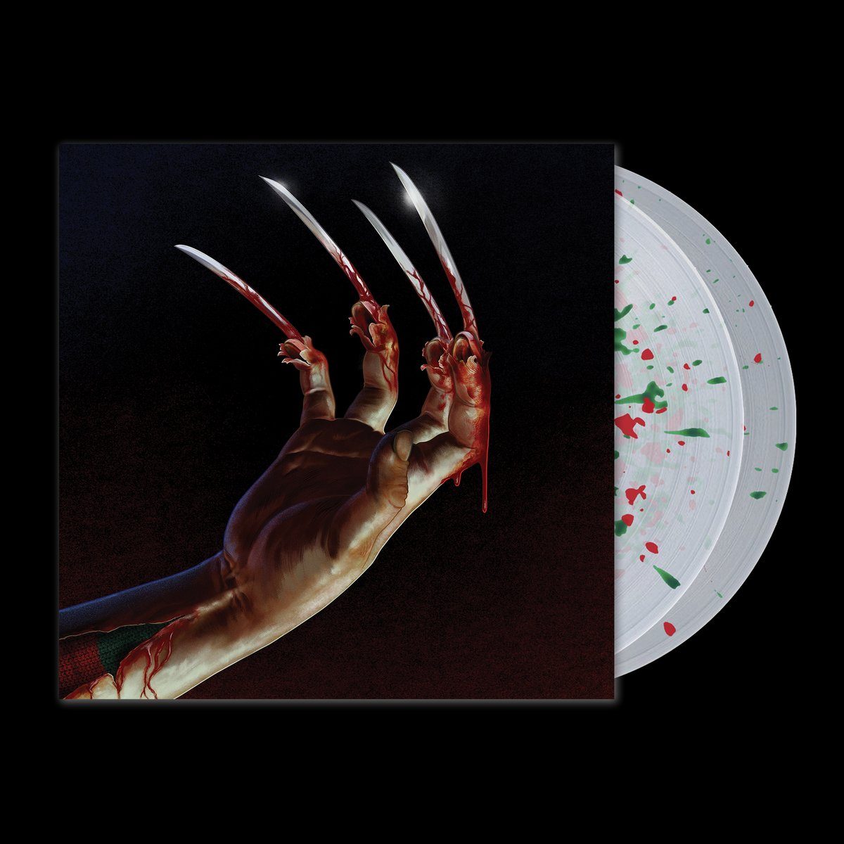 Виниловая пластинка A Nightmare On Elm Street 2: Freddy's Revenge - Original Motion Picture Soundtrack Expanded 2XLP — обложка