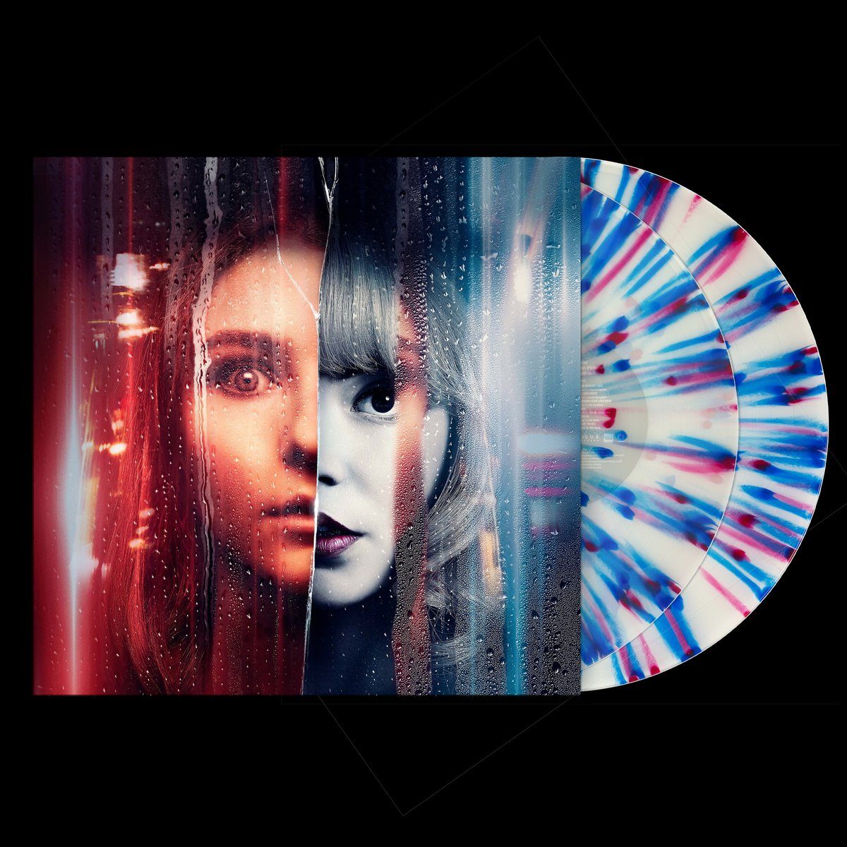 Виниловая пластинка Last Night in Soho - Original Motion Picture Soundtrack 2XLP — обложка