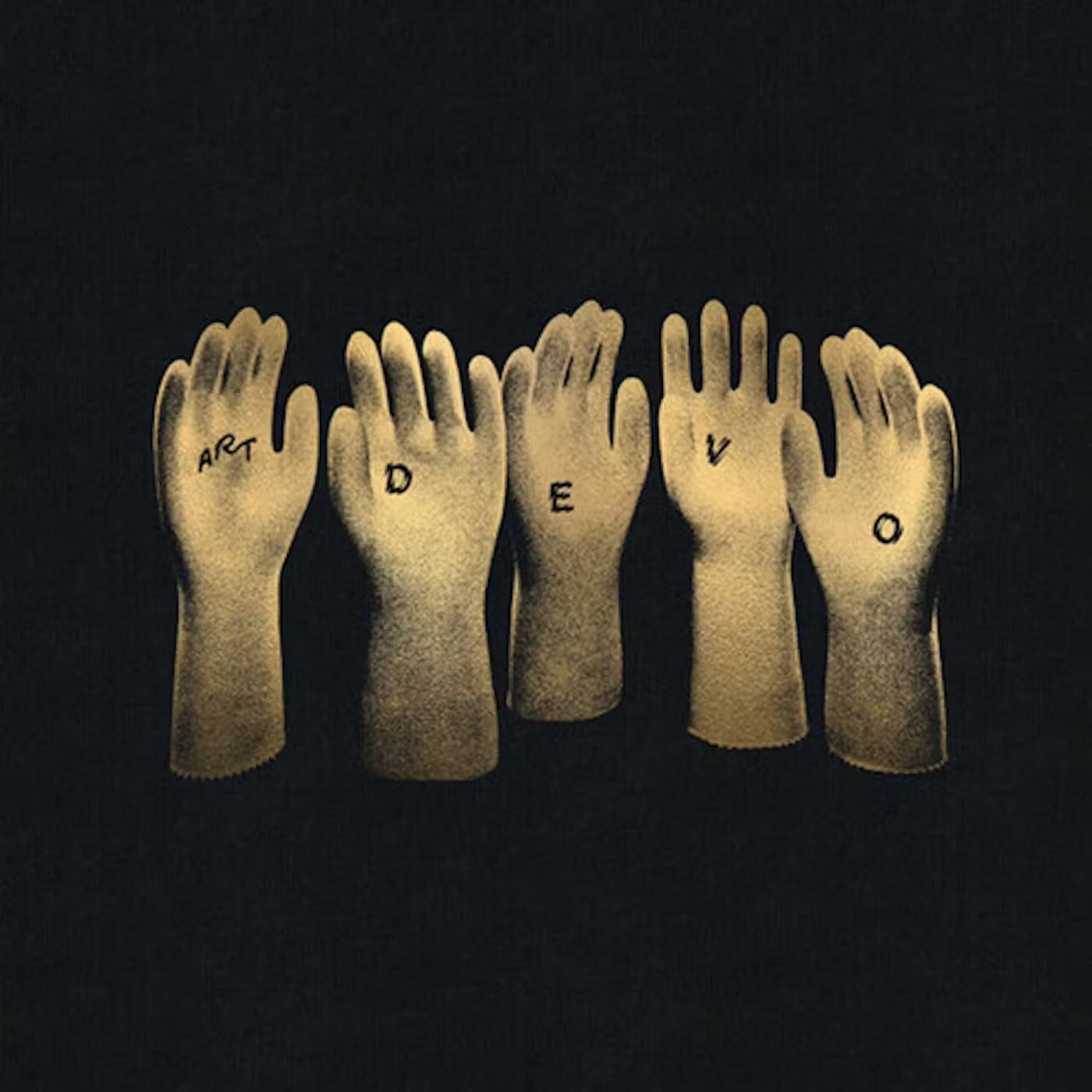 Виниловая пластинка Art Devo 1973-1977 3xLP + 7 Box Set — обложка
