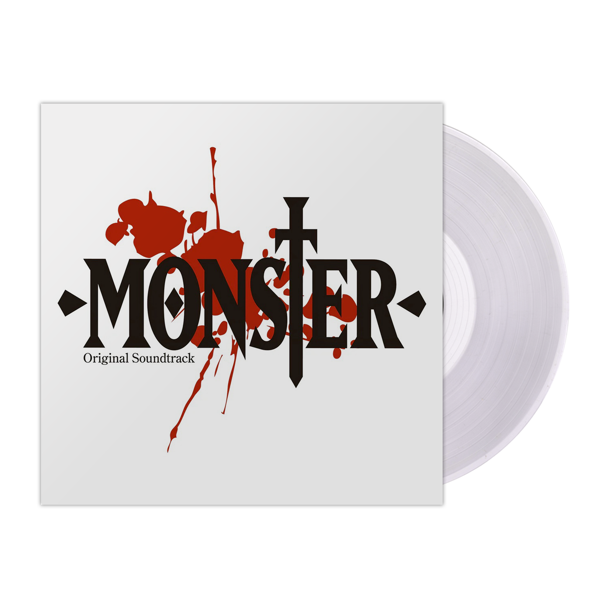 Виниловая пластинка Monster - Original Soundtrack 2XLP — обложка