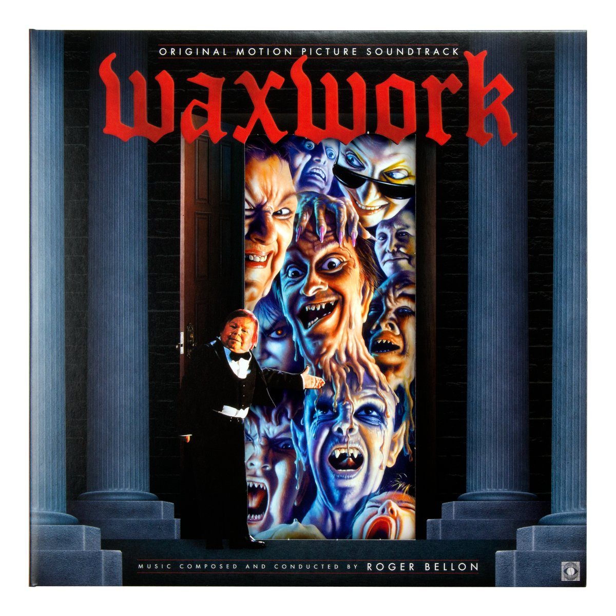 Виниловая пластинка Waxwork - Original Motion Picture Soundtrack — обложка