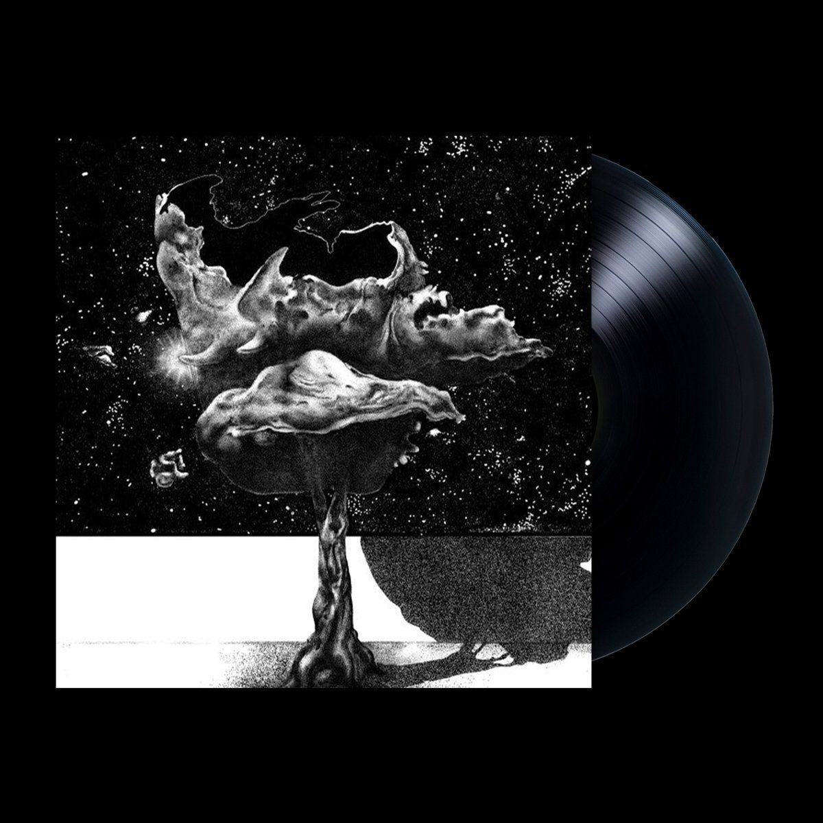 Виниловая пластинка Seek Sound Shelter LP by Somafree Institute — обложка