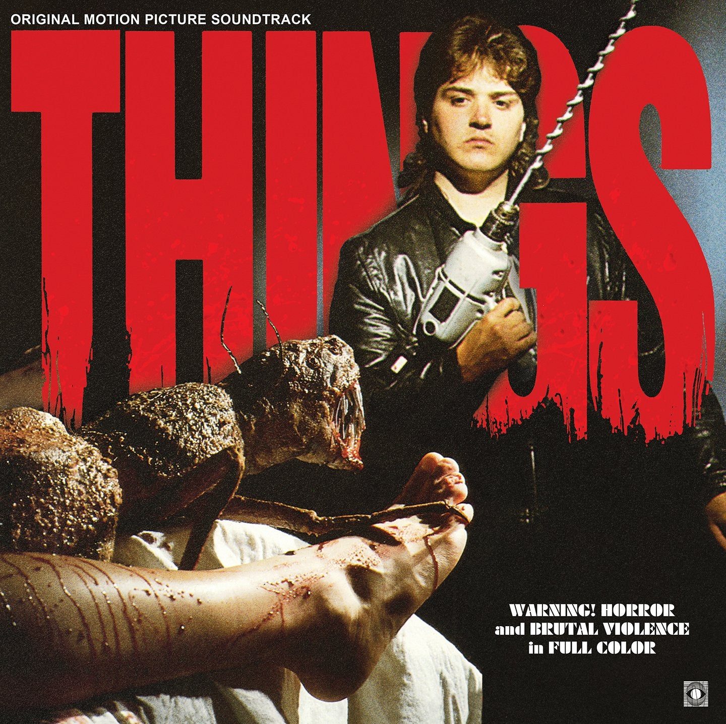 Виниловая пластинка Things - Original Motion Picture Soundtrack 2xLP — обложка