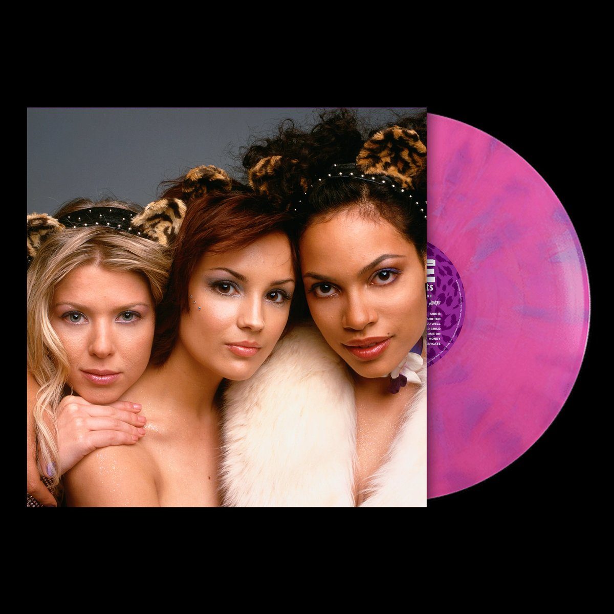Виниловая пластинка Josie and The Pussycats - Music from the Motion Picture LP + 7-Inch — обложка