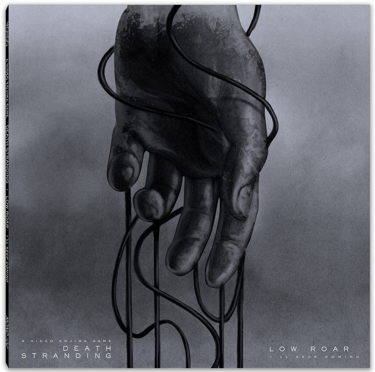 Виниловая пластинка Death Stranding 12 Single — обложка