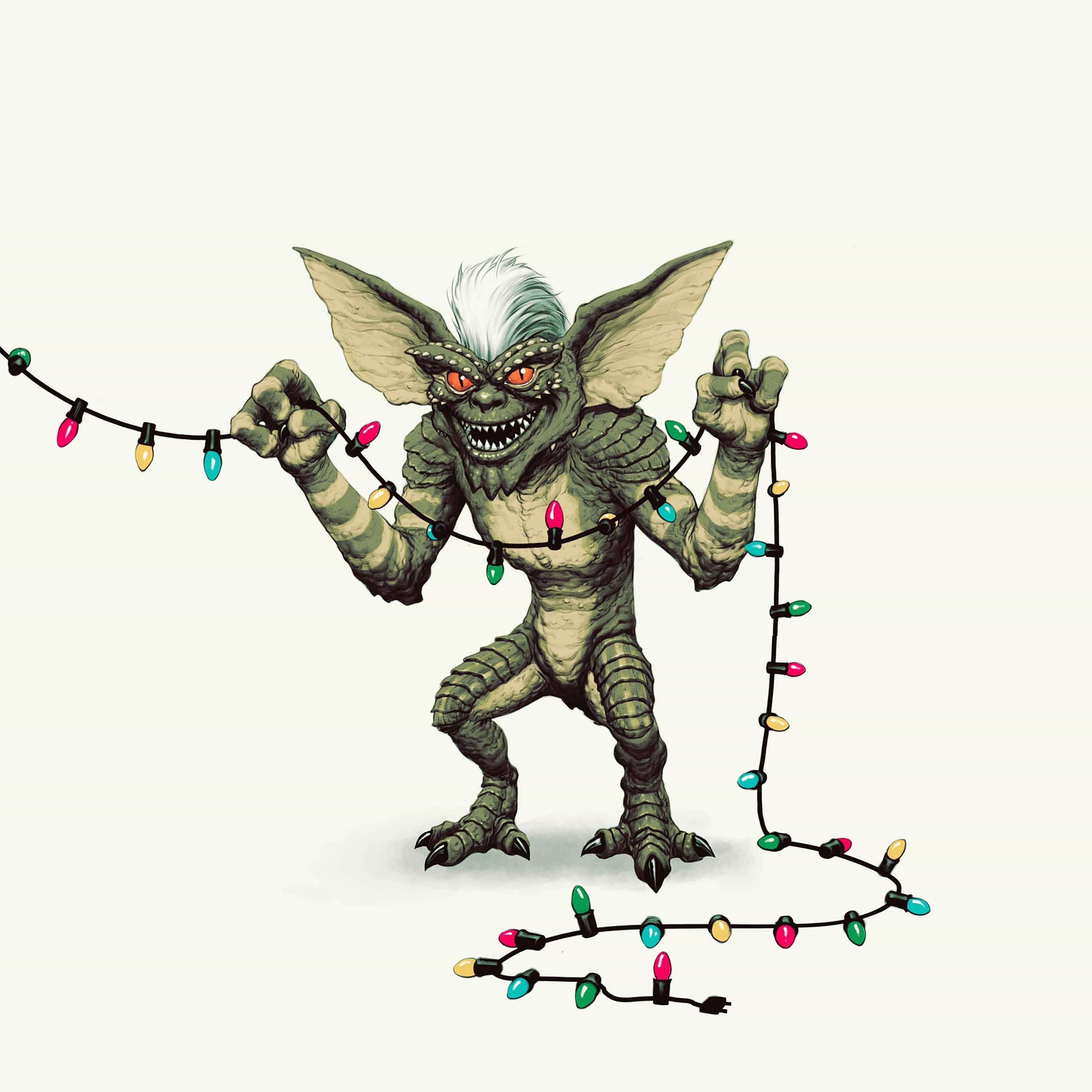 Виниловая пластинка Gremlins - Original Motion Picture Soundtrack 2XLP — обложка