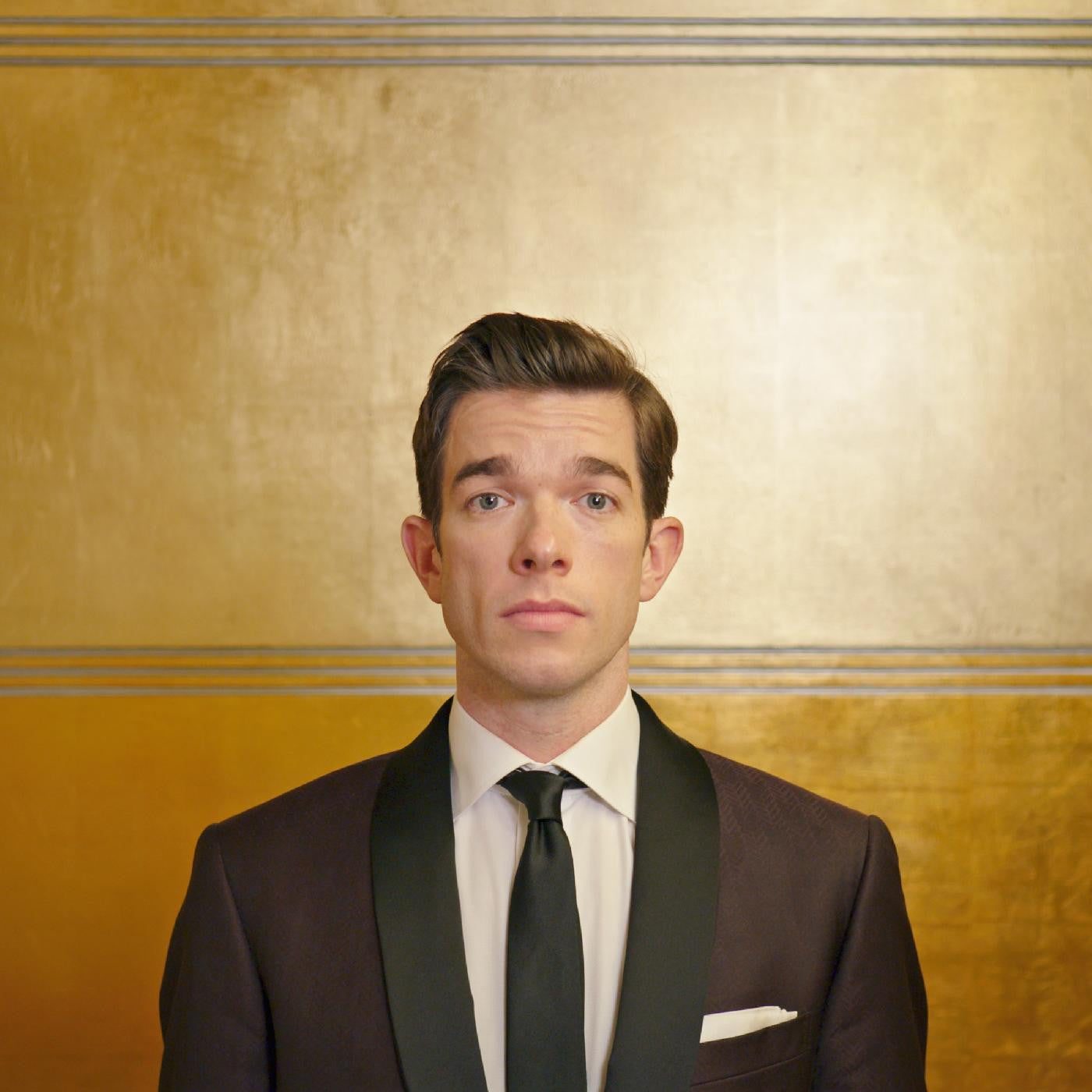 Виниловая пластинка Kid Gorgeous at Radio City by John Mulaney — обложка