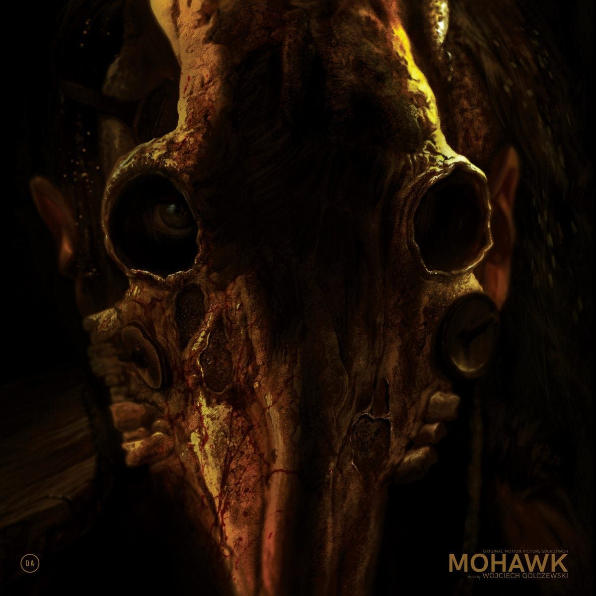 Виниловая пластинка Mohawk - Original Motion Picture Soundtrack — обложка