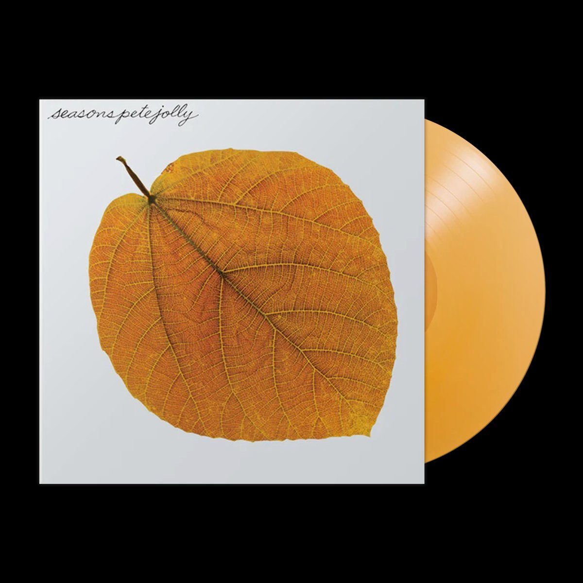 Виниловая пластинка Seasons LP by Pete Jolly — обложка
