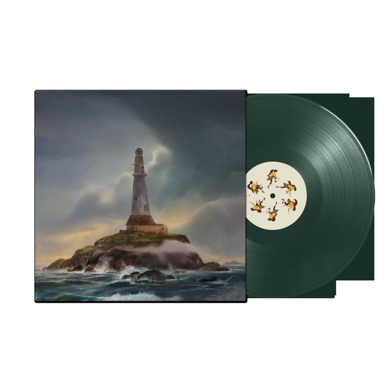 Виниловая пластинка A Highland Song (Original Game Soundtrack) - Laurence Chapman, Talisk and Fourth Moon (1xLP Vinyl Record) — обложка